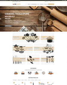 Ws Kigato Responsive Kitchen Wordpress Themes