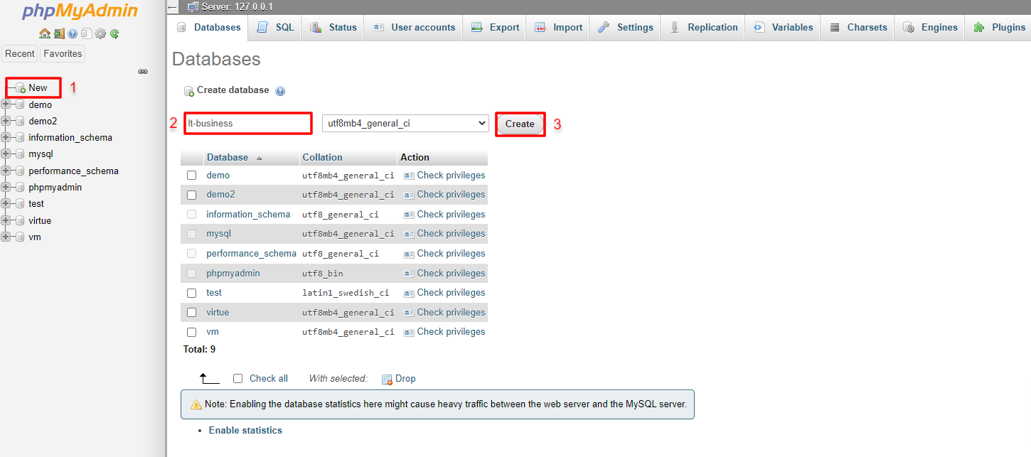 Install A Quickstart On Localhost With Xampp 5