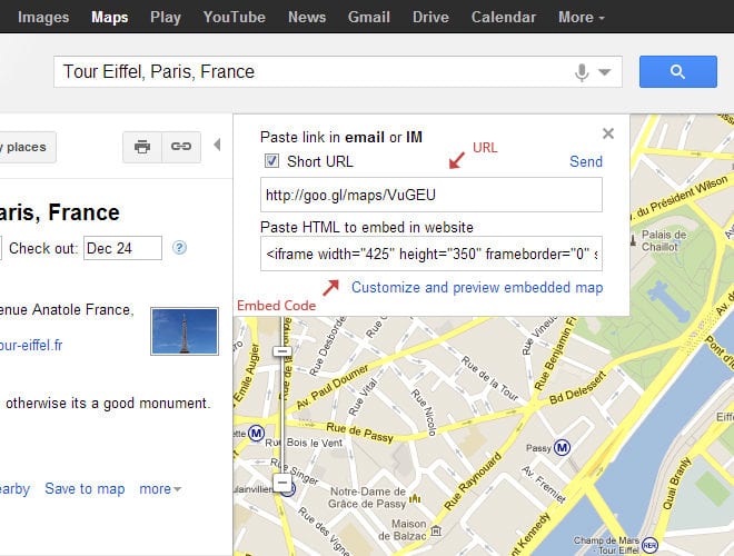 How to Integrate Google Maps Into WordPress Shortcodes