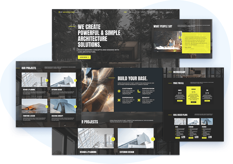 Gt-Architecture-Free-Wordprress-Theme
