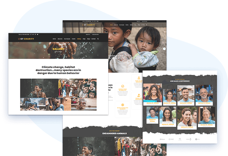Gt-Charity-Free-Wordprress-Theme-Elementor