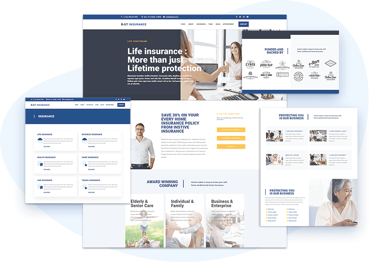 Gt-Insurance-Free-Wordprress-Theme