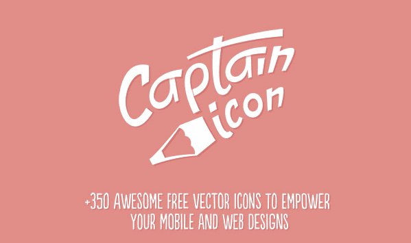 Captain Icon 350 Free Vector Icons