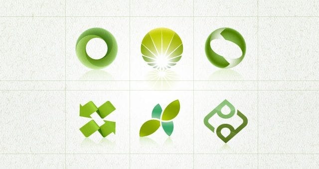 Environment Logos Template Set
