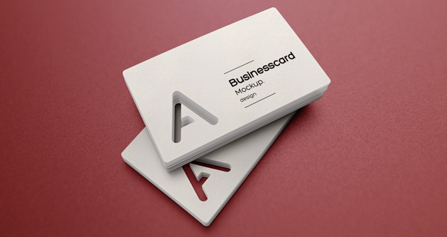 Download Psd Business Card Mock Up Responsive Joomla And Wordpress Themes