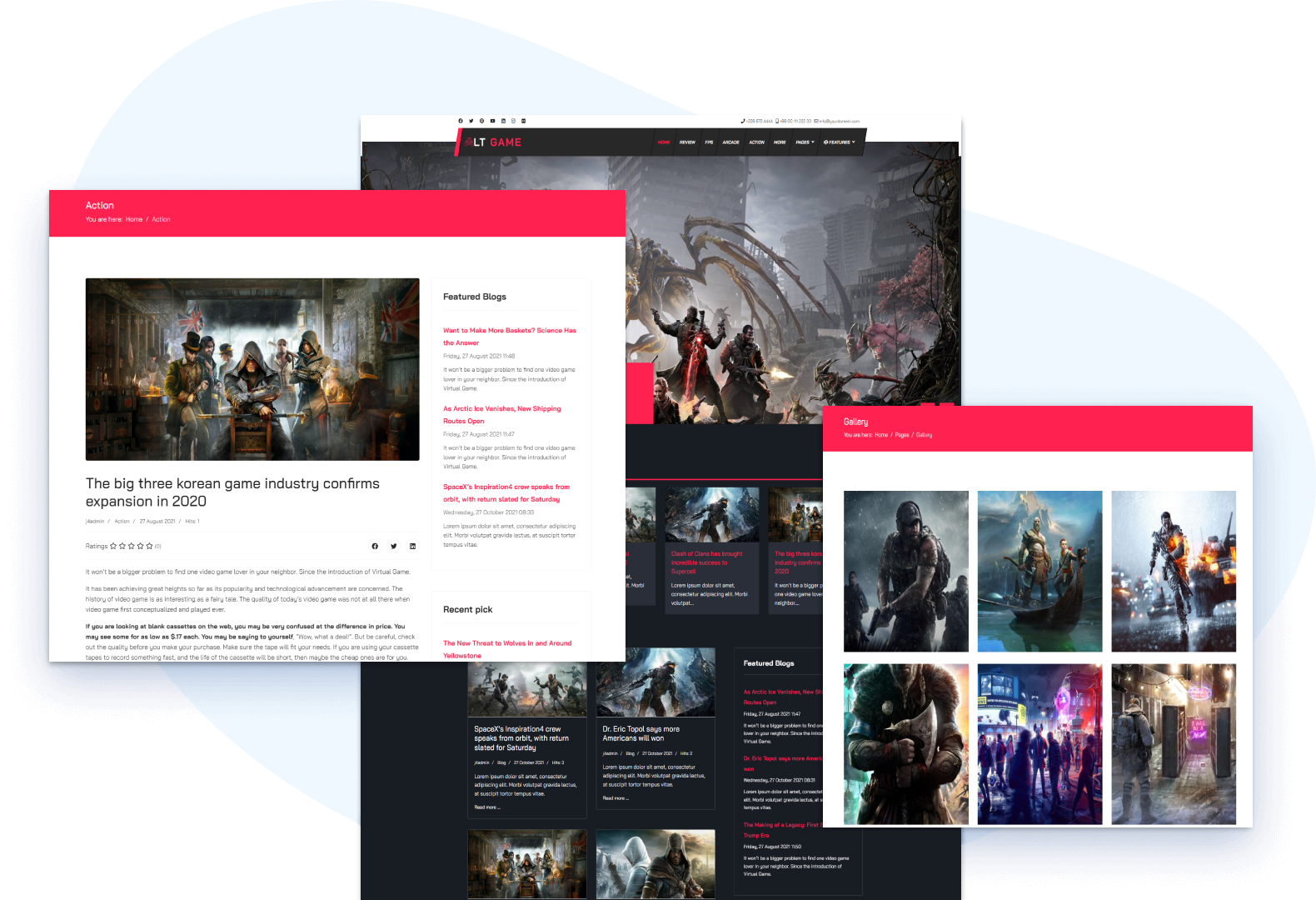 Lt-Gaming-Responsive-Joomla-Template-About