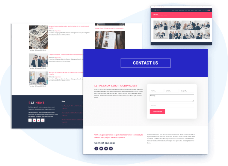 lt-news-responsive-joomla-template-contact