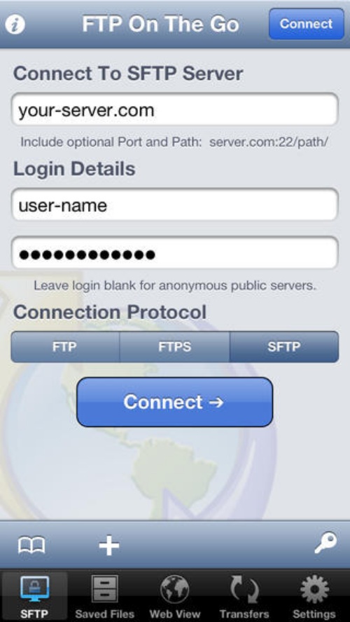 download the new for ios FTPGetter Professional 5.97.0.275