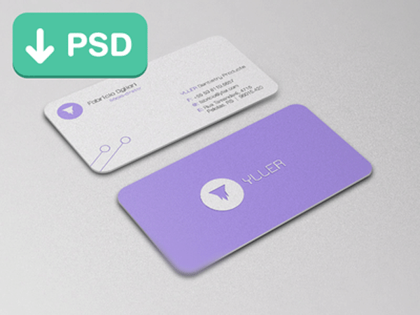 Professional Free Business Card Templates And Mockups