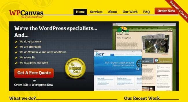 10 Best PSD to WordPress Service Providers