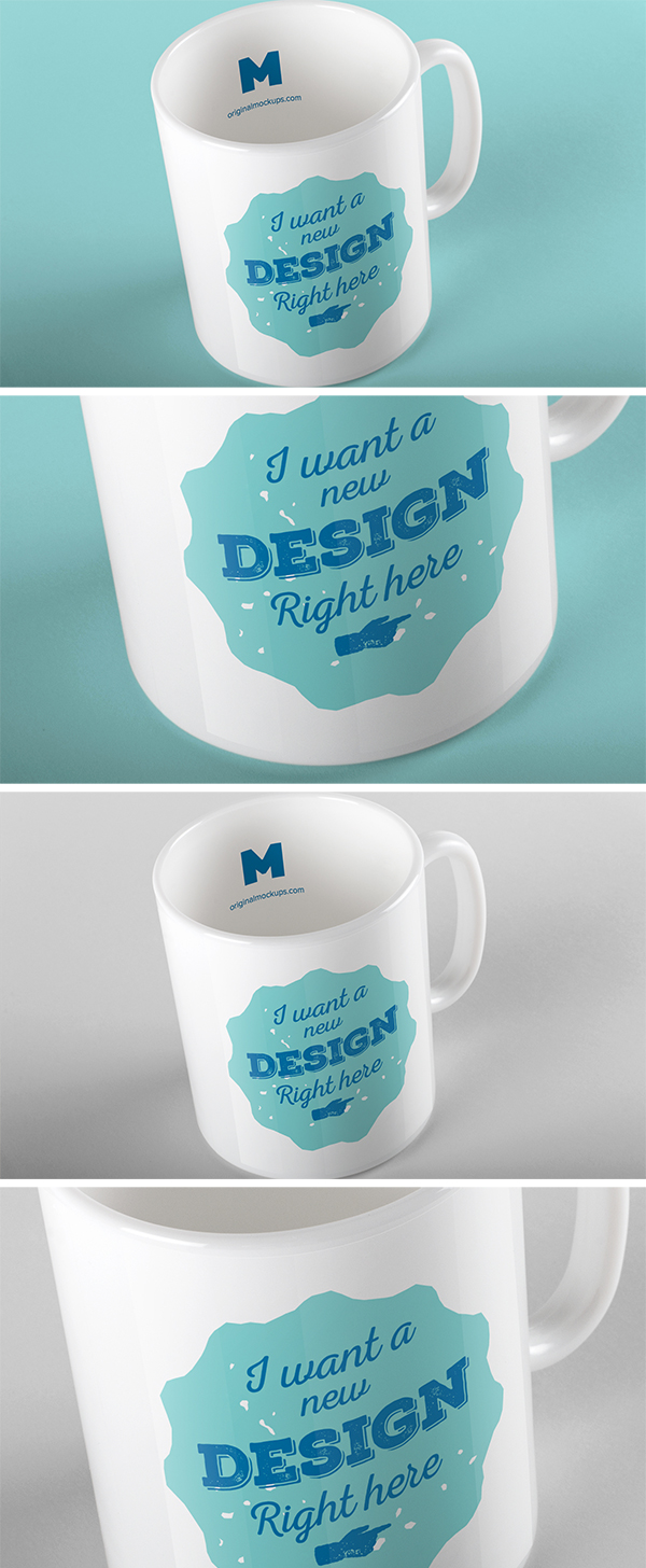 Download Mug Psd Mockup