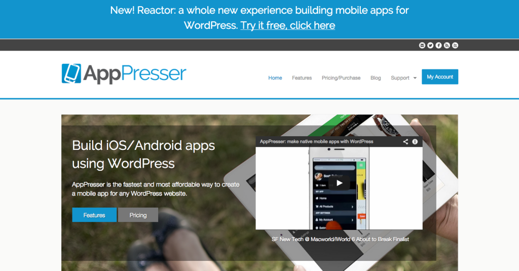 1How To Easily Convert Wordpress Sites Into Mobile Apps