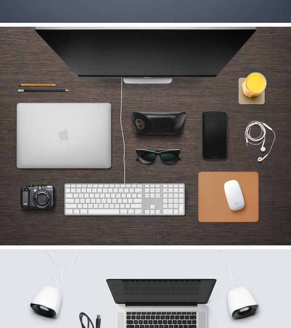Designer Desk Essentials