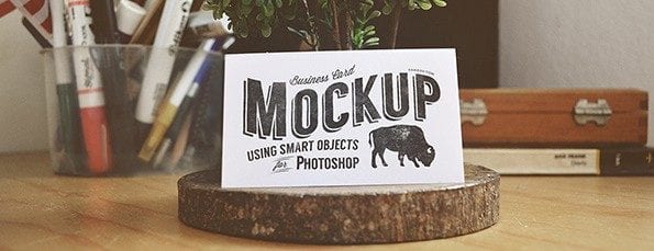Top 20 Best Free Logo Mockups For Designers