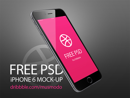 Download Top 20 Best Iphone 6 Free Psd Mockups