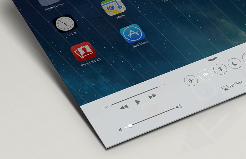 Download Free Ipad App Mockup