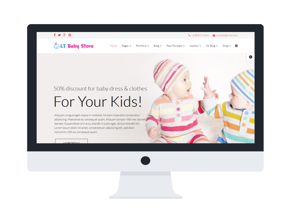 Free Joomla Ecommerce Templates for Online Store in 2020 Free Joomla Ecommerce Templates for Online Store in 2020