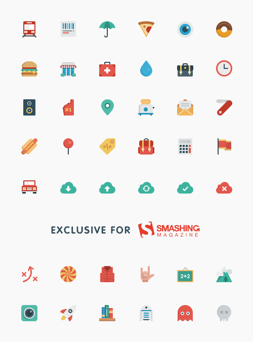 Smallicons – Free Icons Download
