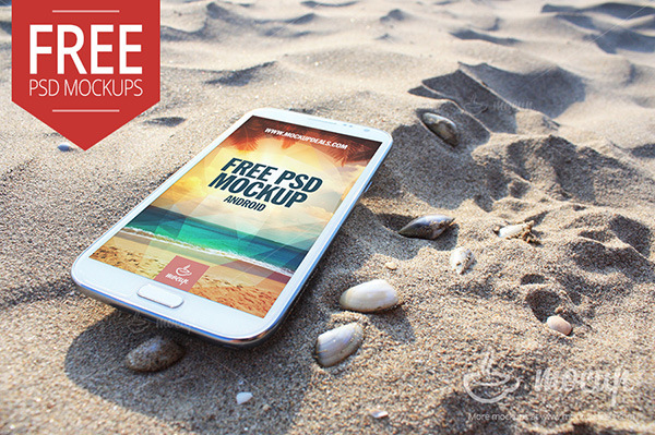 Download 20 Smartphone & Tablet Free MockUp Templates - Age Themes