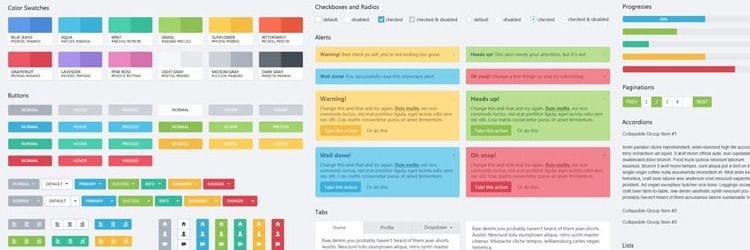 Download 15 Web Free Wireframe Templates