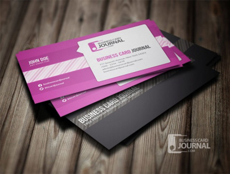business card psd templates free download