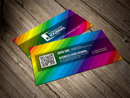 professional business card templates psd free download