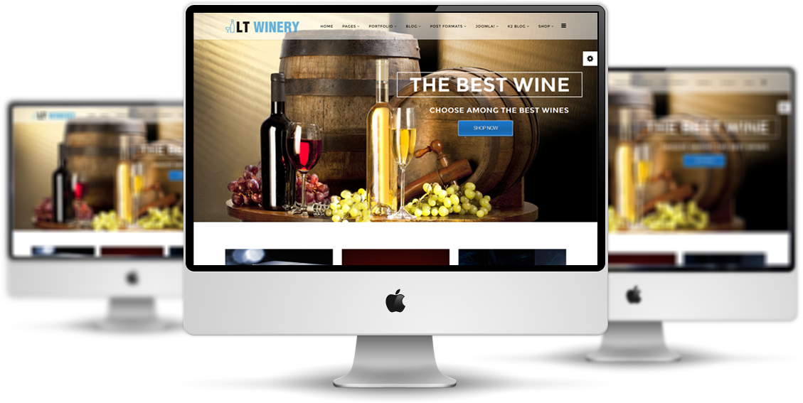 online wine store