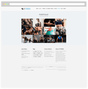 Ltfitness
