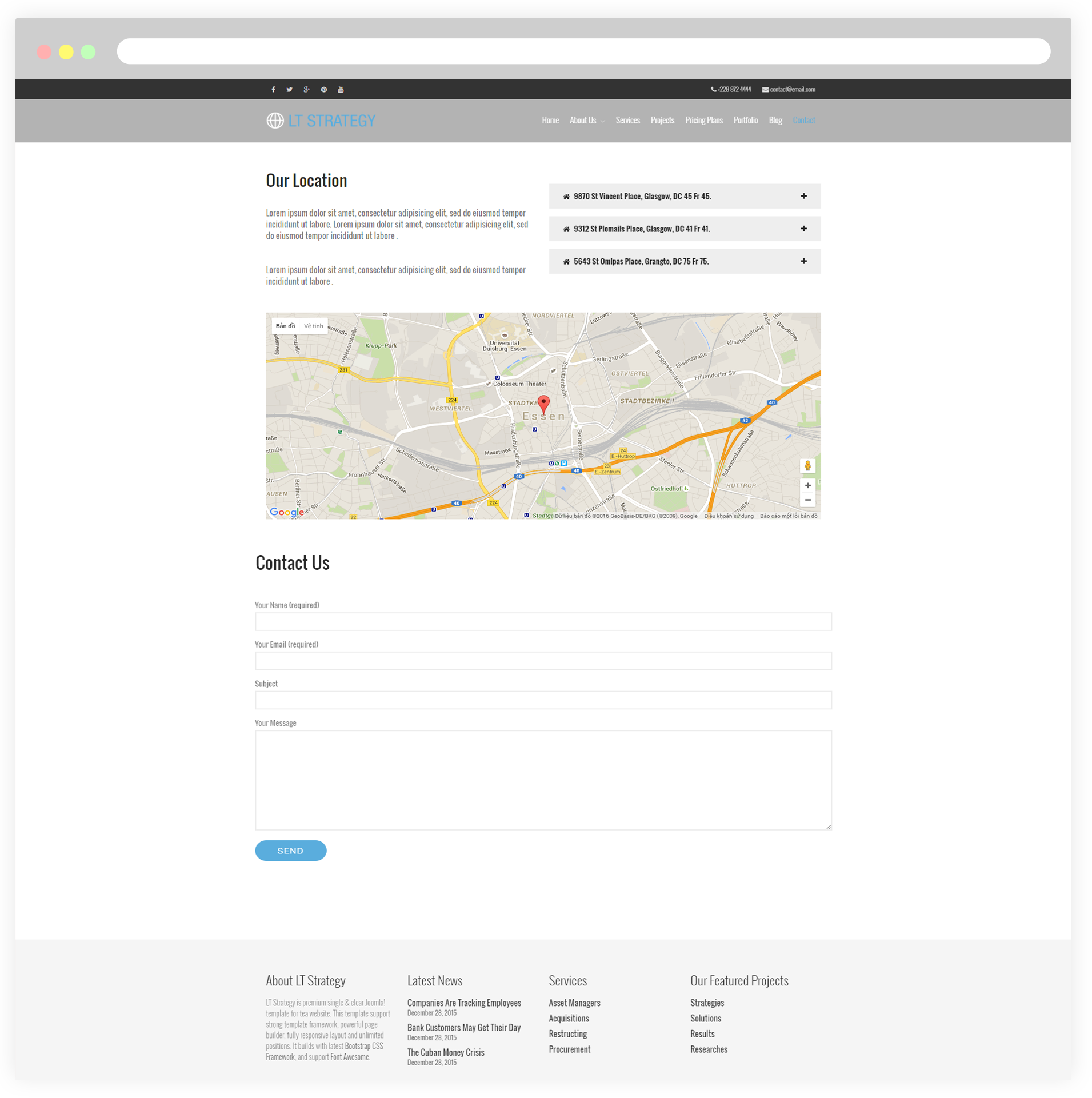 by the map on this site customers also determine your company s location and send the feedback to management department just a click by the map on this site customers also determine your company s location and send the feedback to management department just a click