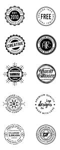 Freebie: Free Logos And Badges In Vector Format - LTHEME