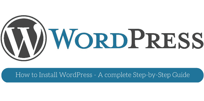 How To Install WordPress – WordPress Tutorial