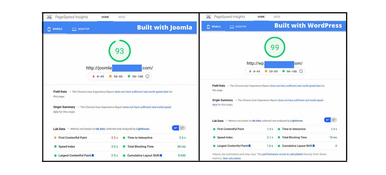 Joomla! Vs Wordpress 6