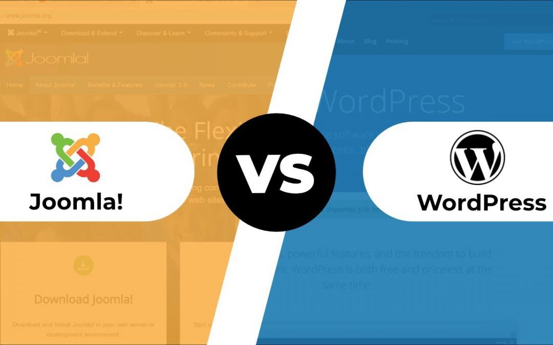 Joomla! vs WordPress – Which one is better?