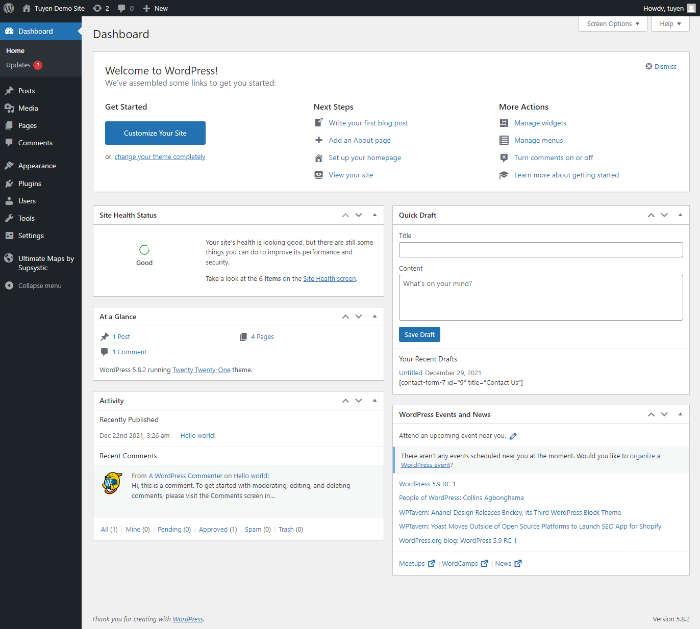 Joomla! Vs Wordpress 12