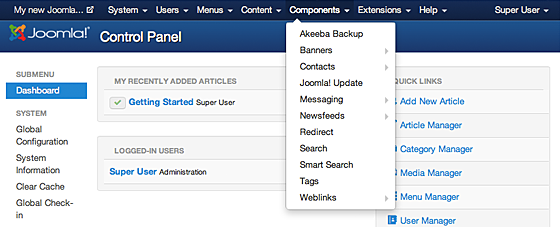 Joomla_Components