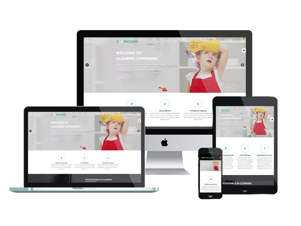 LT Inclean – Free Cleaning Company