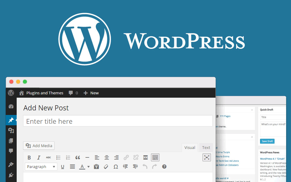 How To Create A New WordPress Post