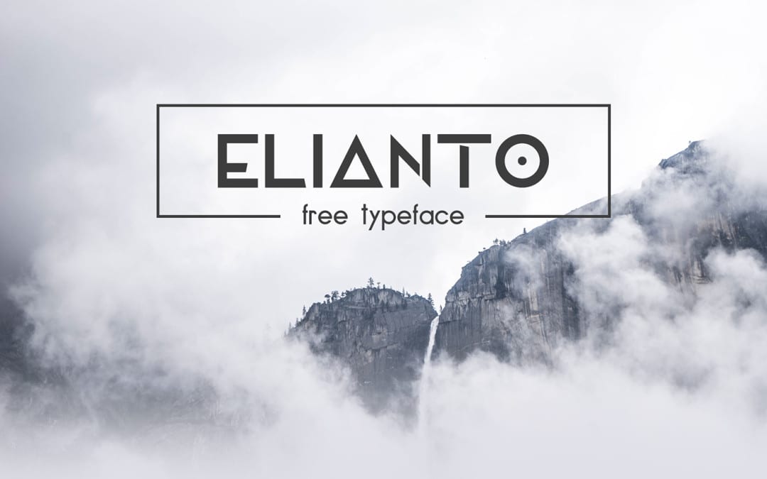 Elianto – Sans-serif Free Font