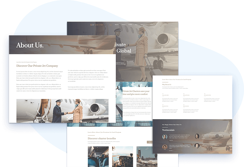 Lt-Aircoms-Free-Joomla-Template-Contact