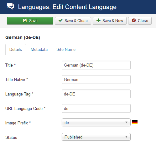 How To Create Multilingual Website