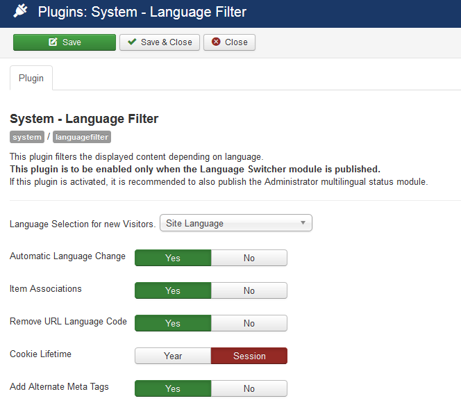 How To Create Multilingual Website