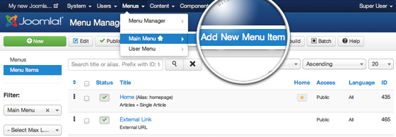 How To Create And Manage Categories