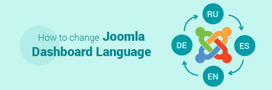 How To Change The Language Of Joomla Admin Panel