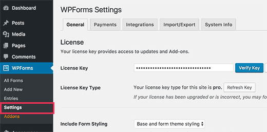 Front-End Wordpress Post Submissions With Wpforms