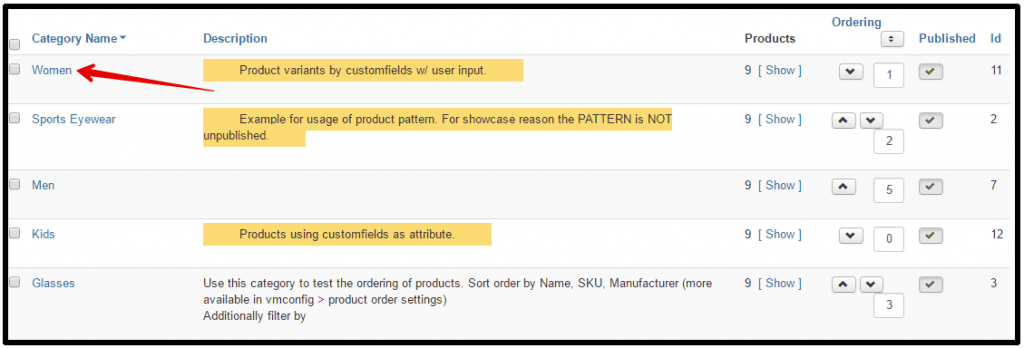 How to Add a Category image in VirtueMart for Joomla 3.x ?