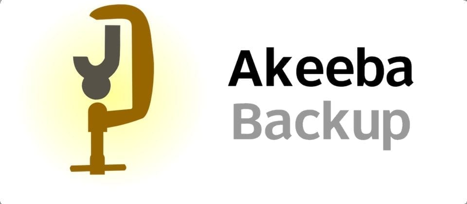 The Control Panel In Akeeba Backup