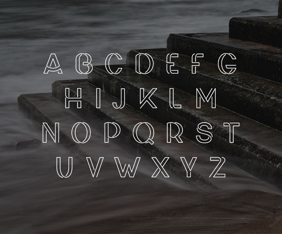 Irene Free Typeface - LTHEME