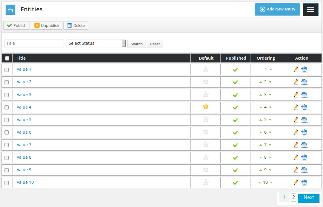 online data dictionary creator