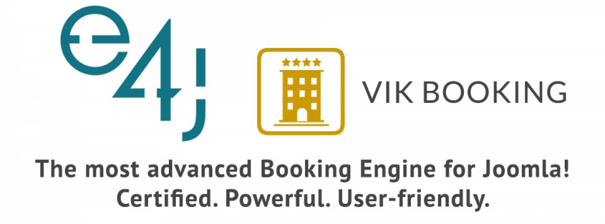 User booking. Компонент бронирования для Joomla 4. VIKBOOKING Hotel booking engine & PMS. Booking engine.