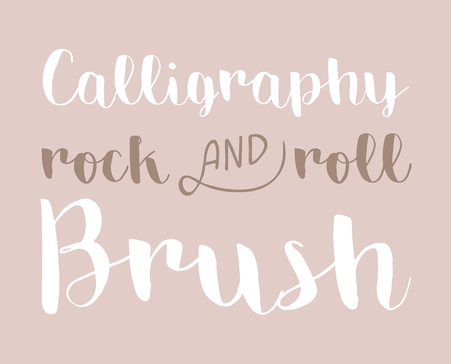 Emily Free Brush Handwriting Font LTHEME